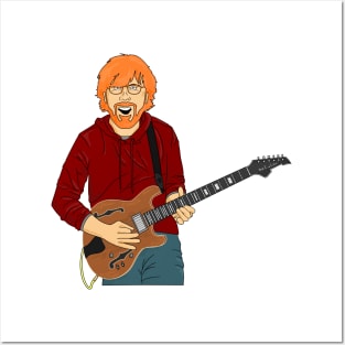 Trey Anastasio Posters and Art